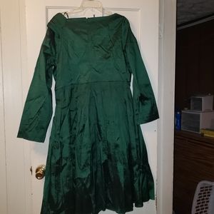 Terramina Collection NY plus size dress